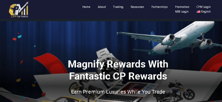 CP Markets Review ( coopermarkets.com is Scam )