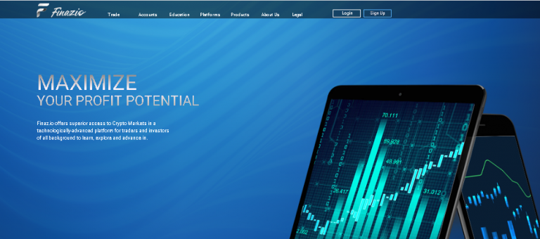 Finazio Review ( finaz.io is Scam )