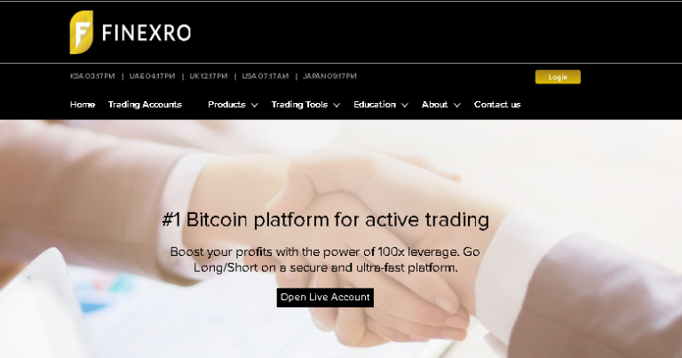Finexro Review ( finexro.com Scam Website ) Finexro Review ( finexro.com Scam Website )