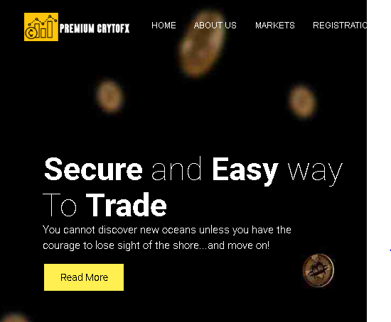 Premium CryptoFX Review (premiumcryptofx.com)