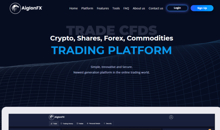 Aiglonfx Review – aiglonfx.com Scam