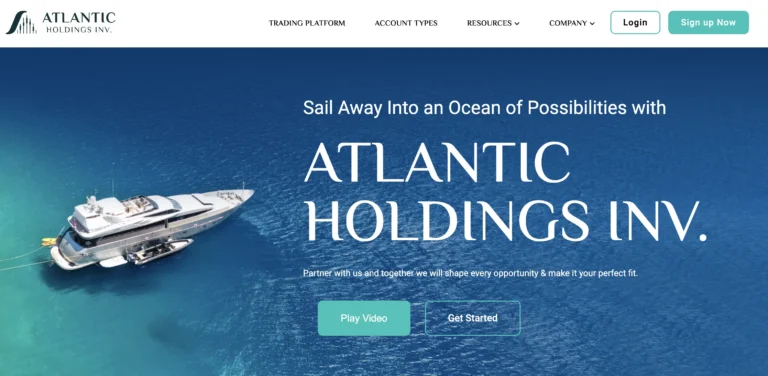 Atlantic Holdings Inv Review – atlanticholdingsinv.com Scam