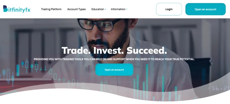 Bitfinityfx Review – bitfinityfx.com Scam
