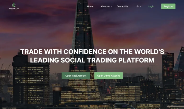 Blue Coin Trade Review – Taking a Close Look at the Broker