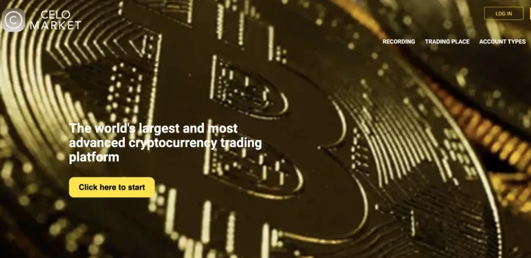 Celo Market Review – celomarket.com SCAM