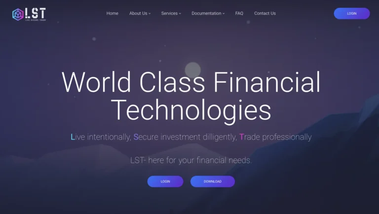 LST-IC Review – Best Online Trading Broker