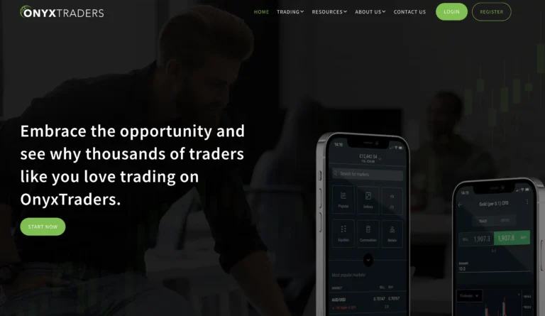 Onyx Traders Review – onyx-traders.com SCAM