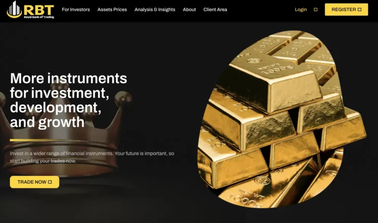 RBT Review – rbt.online SCAM