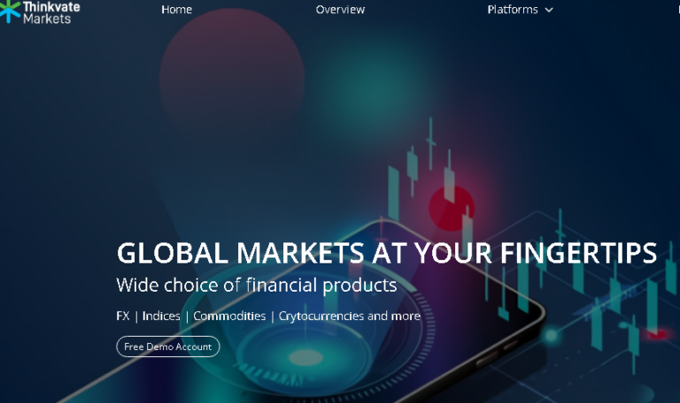 ThinkvateMarkets Review – thinkvatemarkets.com Scam