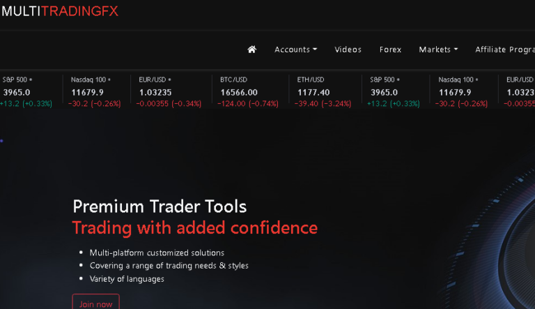Multitradingfx review-multitradingfx.com SCAM