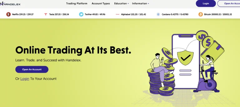 Handelex Review – Your Key To Success