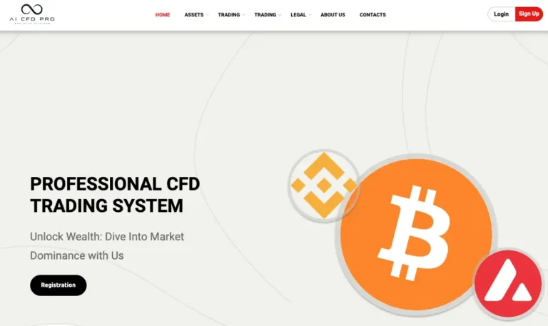 Ai Cfd Pro Review (aicfdpro.com Brutal Scam)