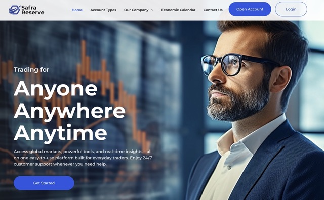 Safra Reserve Review – Get Started on safrareserve.com